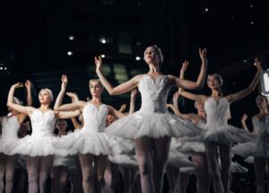 Trump Names Himself Principal Ballerina of Kennedy Center Ballet